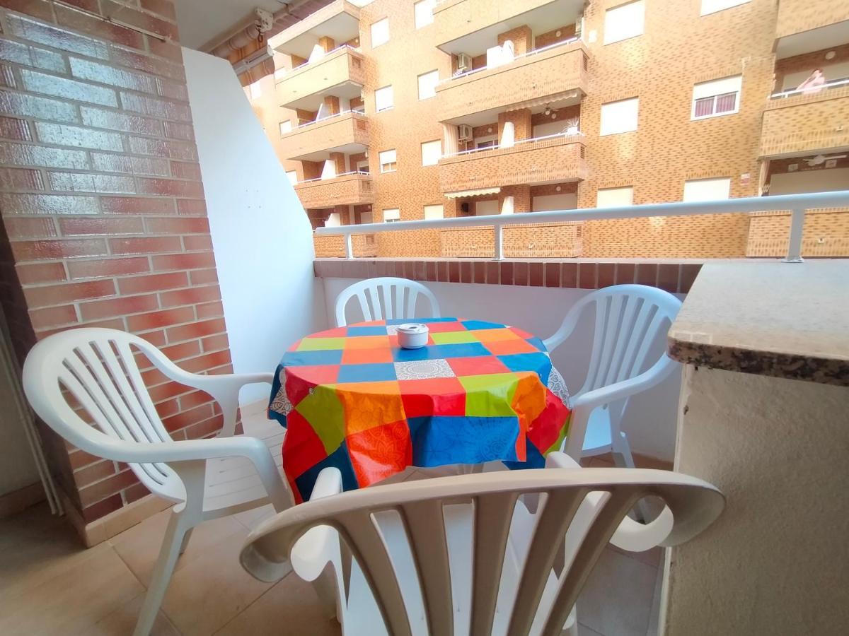 Apartamento Acv - Costa Marfil I-2ª Linea Planta 2 Sur Oropesa del Mar Exterior foto