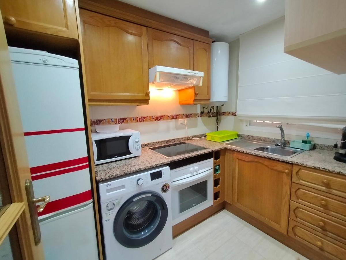 Apartamento Acv - Costa Marfil I-2ª Linea Planta 2 Sur Oropesa del Mar Exterior foto