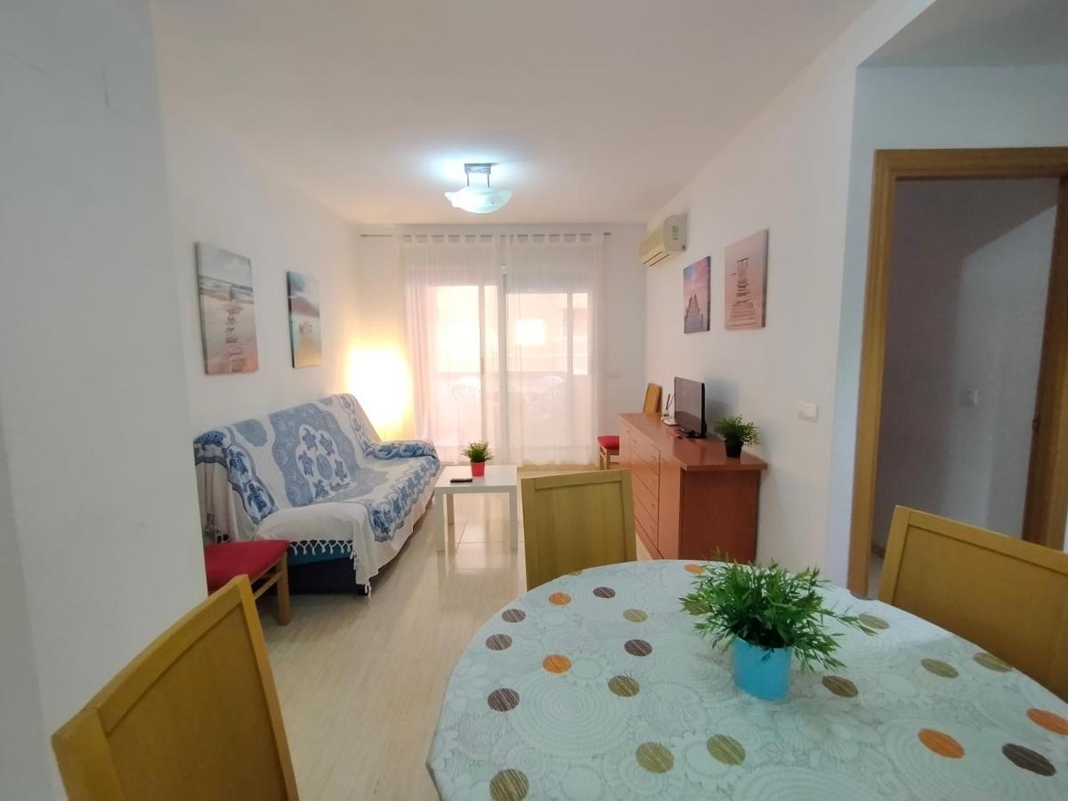 Apartamento Acv - Costa Marfil I-2ª Linea Planta 2 Sur Oropesa del Mar Exterior foto