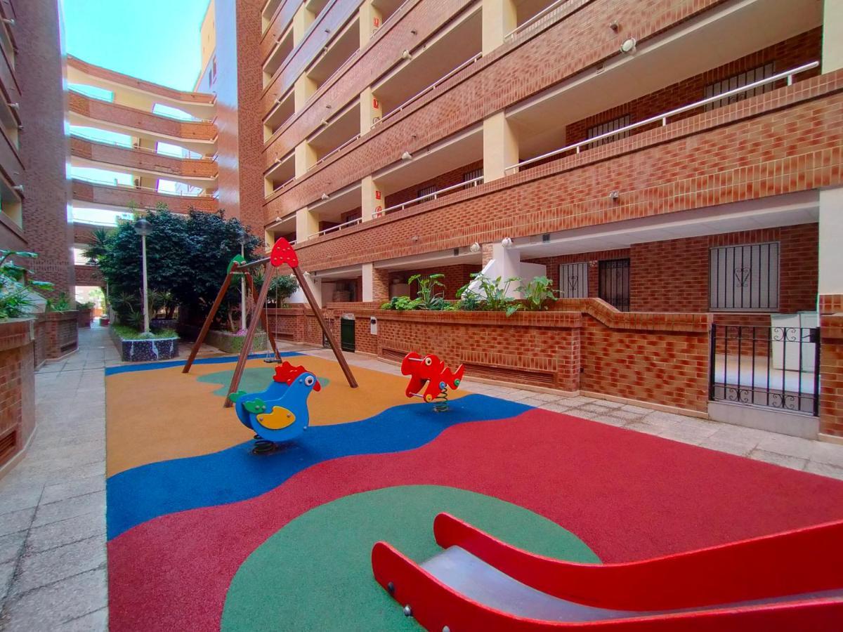 Apartamento Acv - Costa Marfil I-2ª Linea Planta 2 Sur Oropesa del Mar Exterior foto