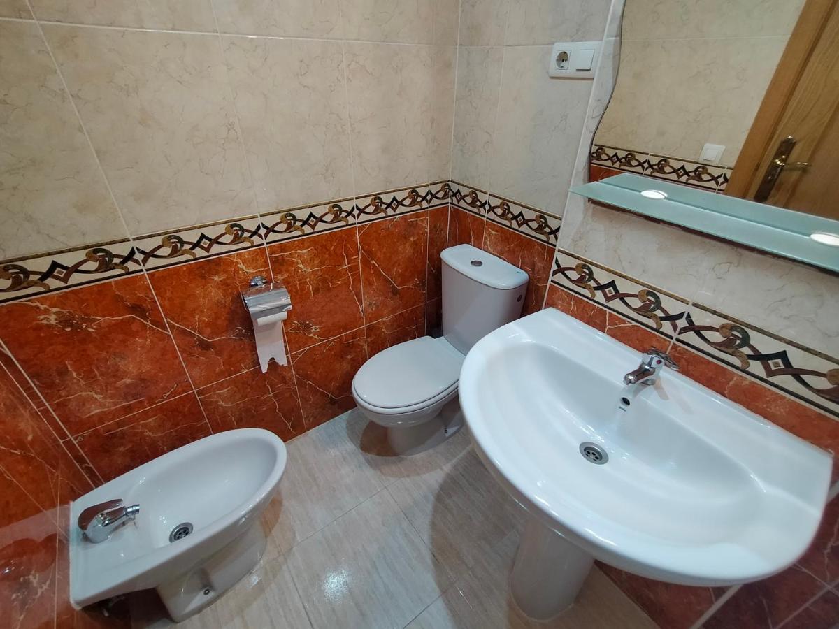 Apartamento Acv - Costa Marfil I-2ª Linea Planta 2 Sur Oropesa del Mar Exterior foto