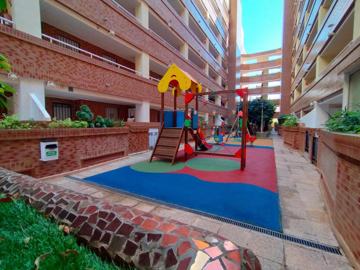 Apartamento Acv - Costa Marfil I-2ª Linea Planta 2 Sur Oropesa del Mar Exterior foto